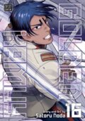 Kniha: Golden Kamuy, Vol. 16 (Satoru Noda). Viz Media, 2020