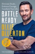 Kniha: Battle Ready (Ollie Ollerton). Blink Publishing, 2020
