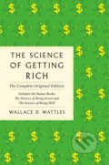 Kniha: The Science of Getting Rich (Wallace D. Wattles). St Martin's Press, 2020