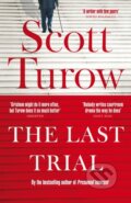 Kniha: The Last Trial (Scott Turow). Mantle, 2020