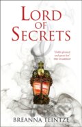 Kniha: Lord of Secrets (Breanna Teintze). Arcadia, 2020
