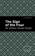 Kniha: The Sign of the Four (Arthur Conan a Sir Doyle). , 2021