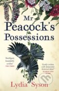 Kniha: Mr Peacock's Possessions (Lydia Syson). Hot Key, 2019