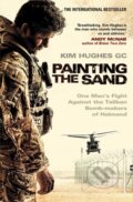 Kniha: Painting the Sand (Kim Hughes). Simon & Schuster, 2018