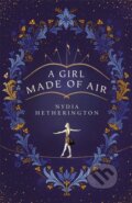 Kniha: A Girl Made of Air, 2020