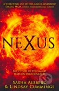 Kniha: Nexus (Lindsay Cummings a Sasha Alsberg). , 2019