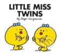 Kniha: Little Miss Twins (Roger Hargreaves). Farshore, 2018