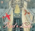Kniha: Red and Lulu (Matt Tavares). Walker books, 2018