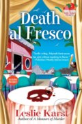 Kniha: Death al Fresco (Leslie Karst). , 2018