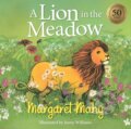 Kniha: A Lion in the Meadow (Margaret Mahy). , 2018