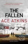 Kniha: The Fallen (Ace Atkins). Corsair, 2018