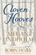 Kniha: Cloven Hooves (Megan Lindholm). HarperCollins, 2019