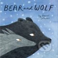 Kniha: Bear and Wolf (Dan Salmieri). Enchanted Lion, 2018