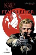 Kniha: James Bond: Felix Leiter (James Robinson). , 2019