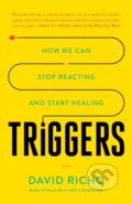 Kniha: Triggers (David Richo). , 2019