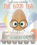 Kniha: The Good Egg (Jory John). HarperCollins, 2019