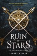 Kniha: Ruin of Stars (Linsey Miller). , 2019