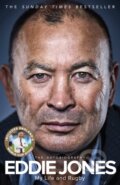 Kniha: My Life and Rugby (Eddie Jones). MacMillan, 2019
