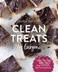 Kniha: Clean Treats for Everyone (Laura Fuentes). Fair Winds, 2020