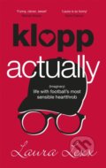 Kniha: Klopp Actually (Laura Lexx). Two Roads, 2020