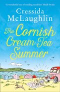 Kniha: The Cornish Cream Tea Summer (Cressida Mclaughlin). HarperCollins, 2020