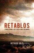 Kniha: Retablos (Solis Octavio). City Lights Books, 2018