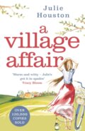 Kniha: A Village Affair (Julie Houston). Aria, 2020