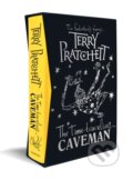 Kniha: The Time-travelling Caveman (Sir Terry Pratchett). , 2020