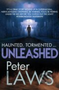 Kniha: Unleashed (Peter Laws). Allison & Busby, 2018