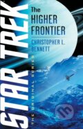 Kniha: The Higher Frontier (Christopher L. Bennett). , 2020