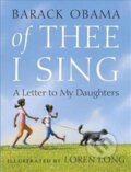 Kniha: Of Thee I Sing (Barack Obama). Puffin Books, 2018