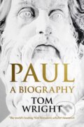 Kniha: Paul (Tom Wright). SPCK Publishing, 2018