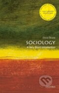 Kniha: Sociology (Steve Bruce). Oxford University Press, 2018