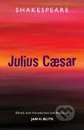 Kniha: Tragedy of Julius Caesar (William Shakespeare a Jan H. Blits). , 2018