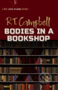 Kniha: Bodies in a Bookshop (R.T. Campbell). Dover Publications, 2018