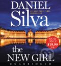 Kniha: New Girl (Daniel Silva). HarperCollins, 2020
