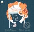 Kniha: Can't Catch Me! (Timothy Knapman). Walker books, 2018