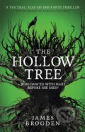 Kniha: The Hollow Tree (James Brogden). Titan Books, 2018