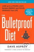 Kniha: The Bulletproof Diet (Dave Asprey). Rodale Press, 2018