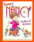 Kniha: Oodles of Kittens (Jane O’Connor). HarperCollins, 2018