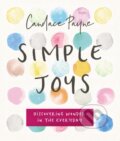 Kniha: Simple Joys (Candace Payne). Zondervan, 2018