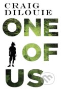 Kniha: One of Us (Craig Dilouie). Orbit, 2018