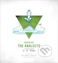 Kniha: The Analects (Confucius). Princeton University Press, 2018