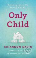 Kniha: Only Child (Rhiannon Navin). Mantle, 2018