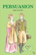 Kniha: Persuasion (Jane Austen). , 2018