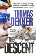 Kniha: The Descent (Thomas Dekker). Ebury Publishing, 2018