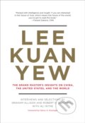 Kniha: Lee Kuan Yew (Graham Allison). MIT Press, 2020