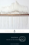 Kniha: Kalevala (Jukka Korpela). Penguin Classics, 2021