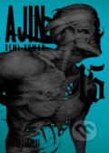 Kniha: AJIN: DEMI-HUMAN VOL. 15 (Gamon Sakurai). Vertical, 2020