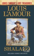 Kniha: Shalako (Louis L'amour). Bantam Press, 2018